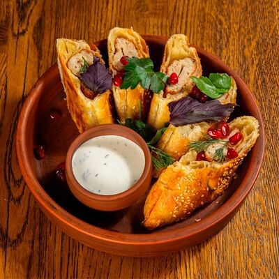 Вах! Люля из курицы в Вах!Хинкали по цене 800 ₽