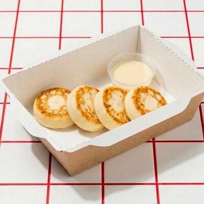 Сырники в Кофемашина по цене 400 ₽