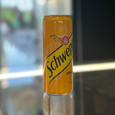 Напиток Schweppes Оранж в Istanbul shef doner 24 по цене 170 ₽