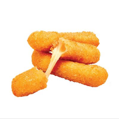 Сырные палочки в панировке с соусом 5 шт в Taiyaki по цене 360 ₽
