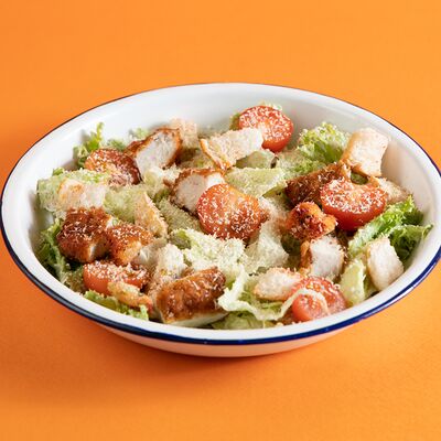 Салат Цезарь в Краснодарский парень по цене 460 ₽