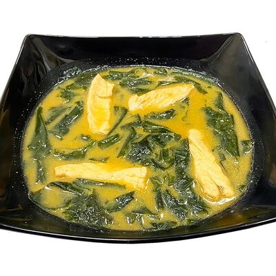 Мисо-суп с лососем в Mr roll по цене 459 ₽