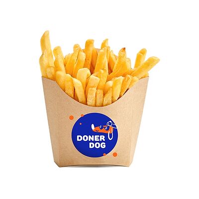 Картофель фри стандарт в Doner dog по цене 152 ₽