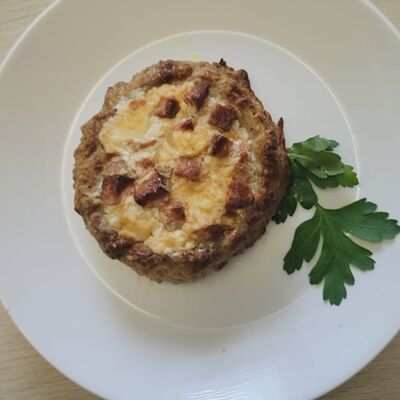 Гнездо мясное Ветчина-сырв Столовая На Кольце по цене 290 ₽