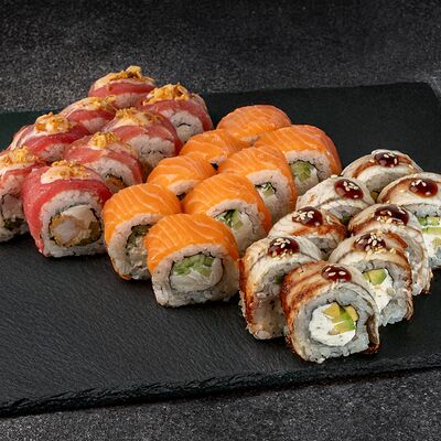 Сет Филоманияв Мацумото по цене 2550 ₽