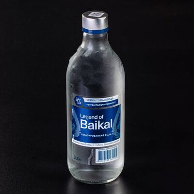 Вода Байкал Без газа в MOS Lounge & Bar по цене 280 ₽