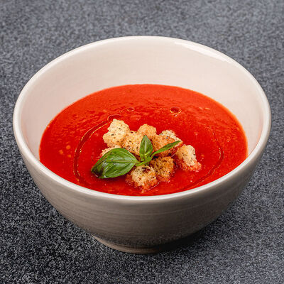 Суп томатный в Pizza Lavka по цене 449 ₽