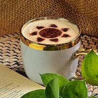 Вьетнамский яичный кофе в TISHINCOFF