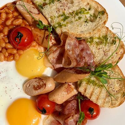 Английский завтрак в Gosti по цене 679 ₽