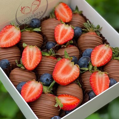 Лето в коробке S в Mosfresa по цене 2690