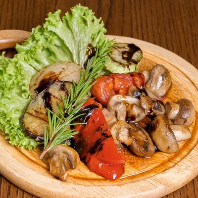 Овощи гриль в Ведро Гвоздей по цене 450 ₽