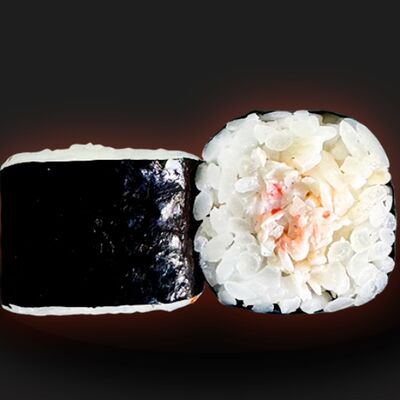 Маки с крабом в Byfoodzee по цене 279 ₽