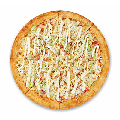 Пицца Цезарь 30 см в Аппетит по цене 929 ₽