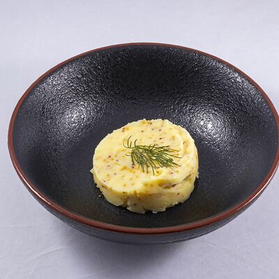 Пюре картофельное с горчицей в Jager restopub по цене 210 ₽