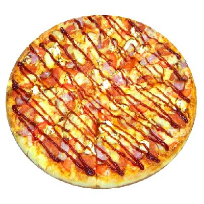 Пицца Барбекю в Pizza Express по цене 1329 ₽