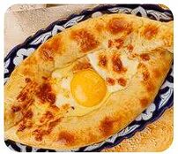 Хачапури по-аджарски в Afsona по цене 2490 ₸