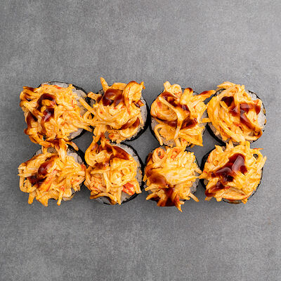 Ролл Острый снежный краб в Престо по цене 550 ₽