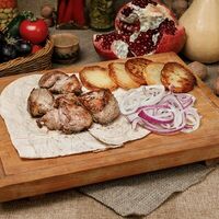 Логотип Кавказский аппетит