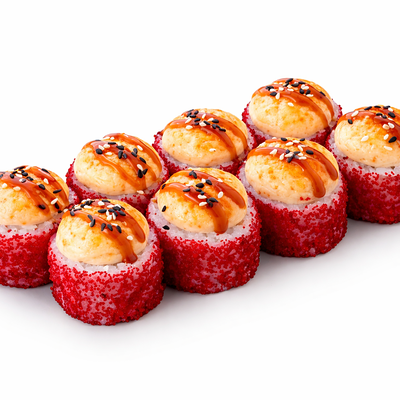 Нежность 8 шт в ProSushi по цене 610 ₽