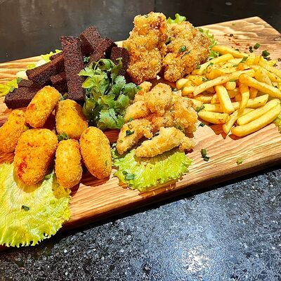 Набор для компании в CITY Food по цене 850 ₽