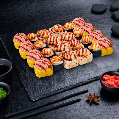 Сет Океанис в Суши даром по цене 959 ₽