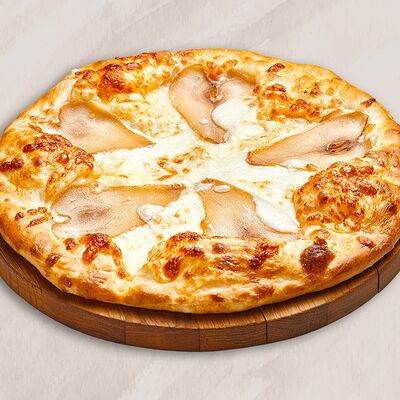 Хачапури по-имеретински с пряной грушей в Мараули по цене 605 ₽