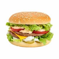 Мегабургер в Mattiburger