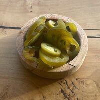 Халапеньо в Контейнер