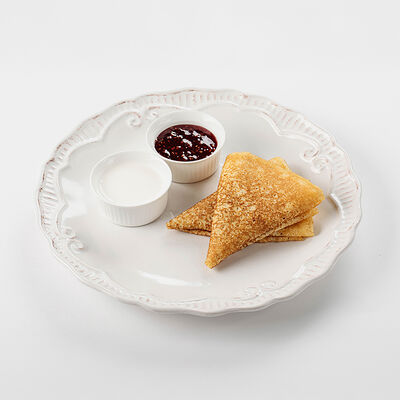 Блинчики со сметаной в Coffee BOOM по цене 1500 ₸