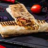 Большая шаурма с копченой курицей в Универ по цене 435