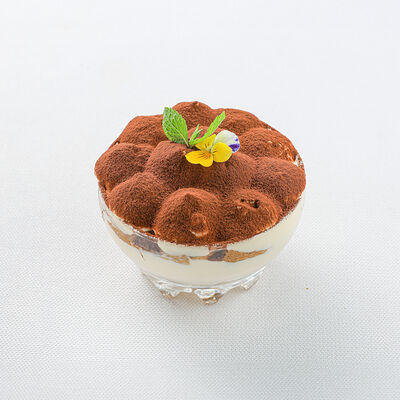 Тирамису в La Scala Trattoria Ignazio по цене 19 р.