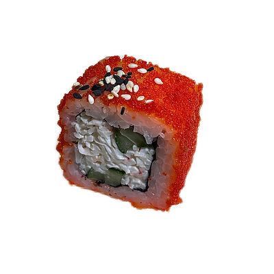 Калифорния с крабом XL в Кимура Суши & Поке по цене 80 ₽