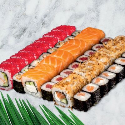 Сет Мушу в Мушу по цене 1755