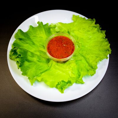 Аджика в Mangal №1 по цене 80 ₽