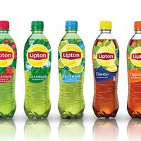 Lipton Ice Tea в Ливан Хаус