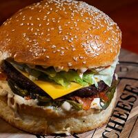 Пеппер-чили в CHEF BURGER