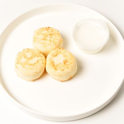 Сырники в Balance coffee по цене 350 ₽