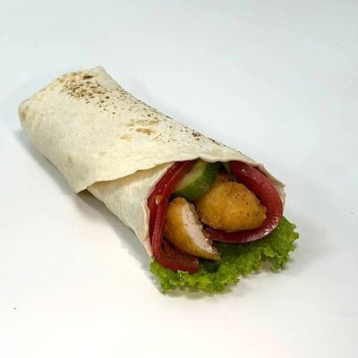 Тортиларолл в Вкусно разно по цене 355 ₽