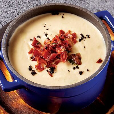 Сырный суп в Бенджамин по цене 449 ₽