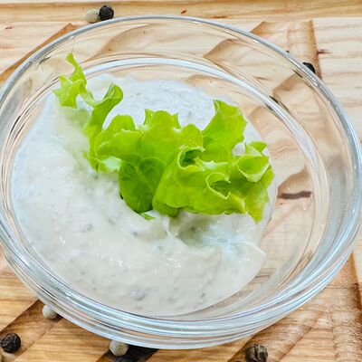 Соус чесночный в Burger and desserts по цене 119 ₽