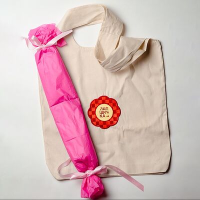 Шоппер Лапшичка в Лапшичка по цене 2300 ₽