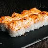 Фирменный запеченный ролл в Brami Pizza Sushi Wok по цене 692