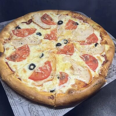 Копчёнаяв Лось Лосось по цене 950 ₽