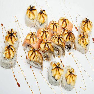 Hot Set mini в Roll Street по цене 1150 ₽