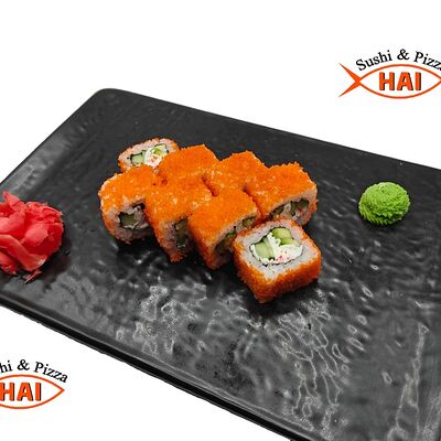 Ролл Калифорния (С) в Sushi Hai по цене 695 ₽