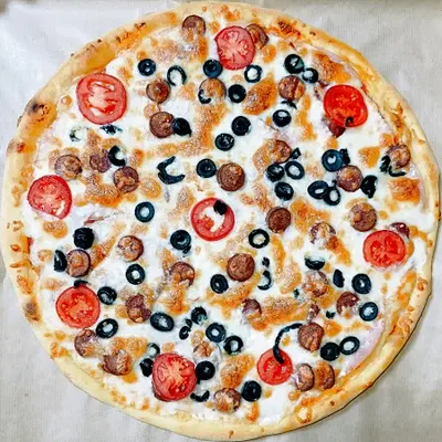 Римская 40см в Фабрика пицца по цене 1330 ₽