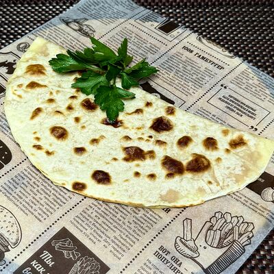 Кутаб с сыром в Локанта по цене 240 ₽