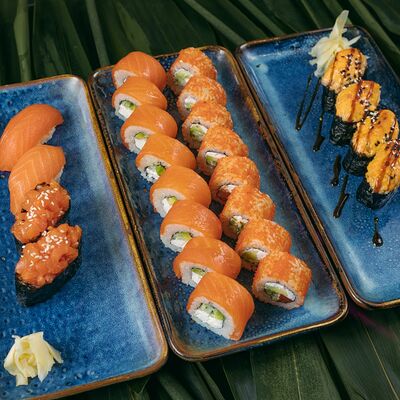 Fish Love в Sushi lovers по цене 3590 ₽