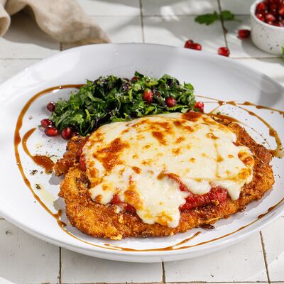 Золотистая индейка в панировке в ЛарисуВаннуХочу по цене 790