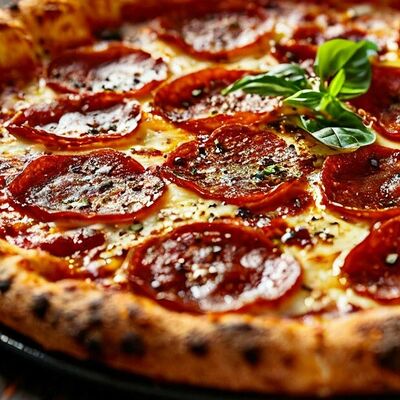 Пицца Пепперони в PIZZZA.72 по цене 749 ₽